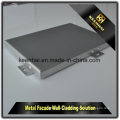 Modern Building Color Customized PVDF Coated Aluminum Panel Facade (KH-EWC014)